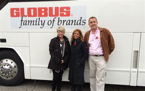 Globus tours jobs